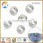Beautiful Nickel Diamond Metal Button For Clothing