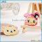 13 designs stock! 3D cartoon silicone key cover, 3D cartoon silicone key case