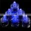 promotion plastic candle led wholesale led candle light