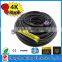 Long meter 10m 20m 30m 50m black gold plug full high definition hdmi cable
