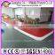 New Red Inflatable Air Tumble Track For Sports