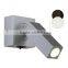 1W/3W surface mounted dimmable LED Wall Light