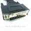 New arriver DB25M to 12XBNC cable black colors new product