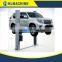 electric double-column lift Two Post auto repair tools and car lift used for workshop