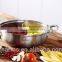 Chuangsheng stainless steel hot pot for party