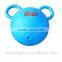 Wholesale toys pvc inflatable handle ball for kids