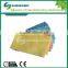 Red Blue Cleaning Wipes Nonwoven Fabric