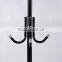 China factory high quality folding stand metal coat rack                        
                                                Quality Choice