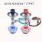 Travel hookah shisha nargila kaya glass shisha Mya chicha hookah