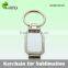 Nice Looking unique sublimation metal keychain