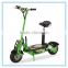 Alibaba china New design cheapest electric scooter zappy