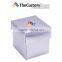custom cardboard elegant favors gift box