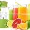 High quality mini Portable juicer bottle/ electric mini juicer / fruit juice blender