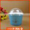 China new arrival wholesale disposable ice cream paper cup with lid spoon                        
                                                Quality Choice