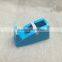 Tape a wholesale tape cutter, the new PVC box packing candy color tape dispenser