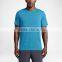 Men's Training Shirt lightweight knitted seamless mens slim t-shirt