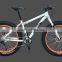 26 inch men beach cruiser bike / fat tire bike / 18 speed cruiser bicycle / aluminum alloy bicycle frame