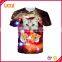 Wholesale custom logo 3d sublimation printed t-shirt,blank printing 3d t shirt from China                        
                                                                                Supplier's Choice