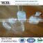High Quality Laboratory Fused Quartz Crucible For Industrial