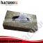 Beautiful high-top metal box for tissue