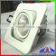 Square style COB led ceiling light 5w 7w,Square COB Downlight