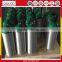 EN Standard 10L CO2 Cylinder for Aluminum Cylidner