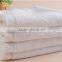 White disposable face towel for hotel for home