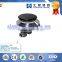 sabaf large burner cap head & burner base