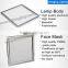 Cheap price High Brightness led panel lights 36W 40W led advertising panel
