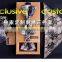 British style high-end gift box of imported all-match Mens business suits Metrosexual tie tie set