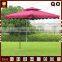 2016 High quality sun protection garden umbrella for sale