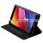8" inch luxury leather tablet case for asus zenpad 8.0 z380kl flip leather pad cover