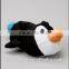 Plush Penguin Slippers/plush Sea Animal Slipper