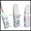 trolly box ,cardboard box trolley,cardboard promotional trolley bag