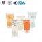 OEM Hotel skin whitening shower gel with high quality