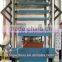 EVA foam sheet vulcanizing machine for making sandals
