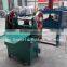 rubber sheet cutting machine / cut rubber sheet into strips