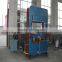 High Temperature Floor Mat Vulcanized Rubber Molding Press Machine/Auto Push-out Rubber Plate Curing