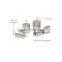 f2 OIML 500g stainless steel hook test weight, calibration hook weight