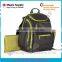 High quality diaper bag backpack dady backpack