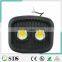 LED Flood Light 60W IP65 Integrated Natural White Black led floodlight