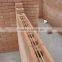 WT1-20 manufacturing process of clay bricks cement interlock designs