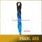 24 Inch 1B/Blue Two Tone Jumbo Ombre Braiding Hair Made of High Quality Synthetic Fiber Jumbo Braids