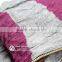 custom woven 100% acrylic circle scarf for 2016