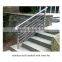 Shenzhen Launch stainless steel rod post with cross bar holder