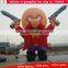 Promotion cartoon, inflatable model advertisement, customized inflatable cartoon
