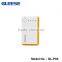 New Gleese FCC CE ROHS High Quality USB Smart Power Bank Battery for Portable Charger Mobile Power 6600mAh Xiaomi
