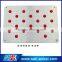 Aluminum Car Non-slip Floor Carpet Mat Pad Plate Pedal Foot Rest