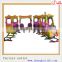 china Cheap Amusement Park rides Mini Electric Animal Track Train for Kids