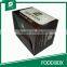 STANDARD SIZE CORRUAGTED FOOD MOVING BOXES FOR ESPRESSO COFFEE WITH CUSTOM LOGO